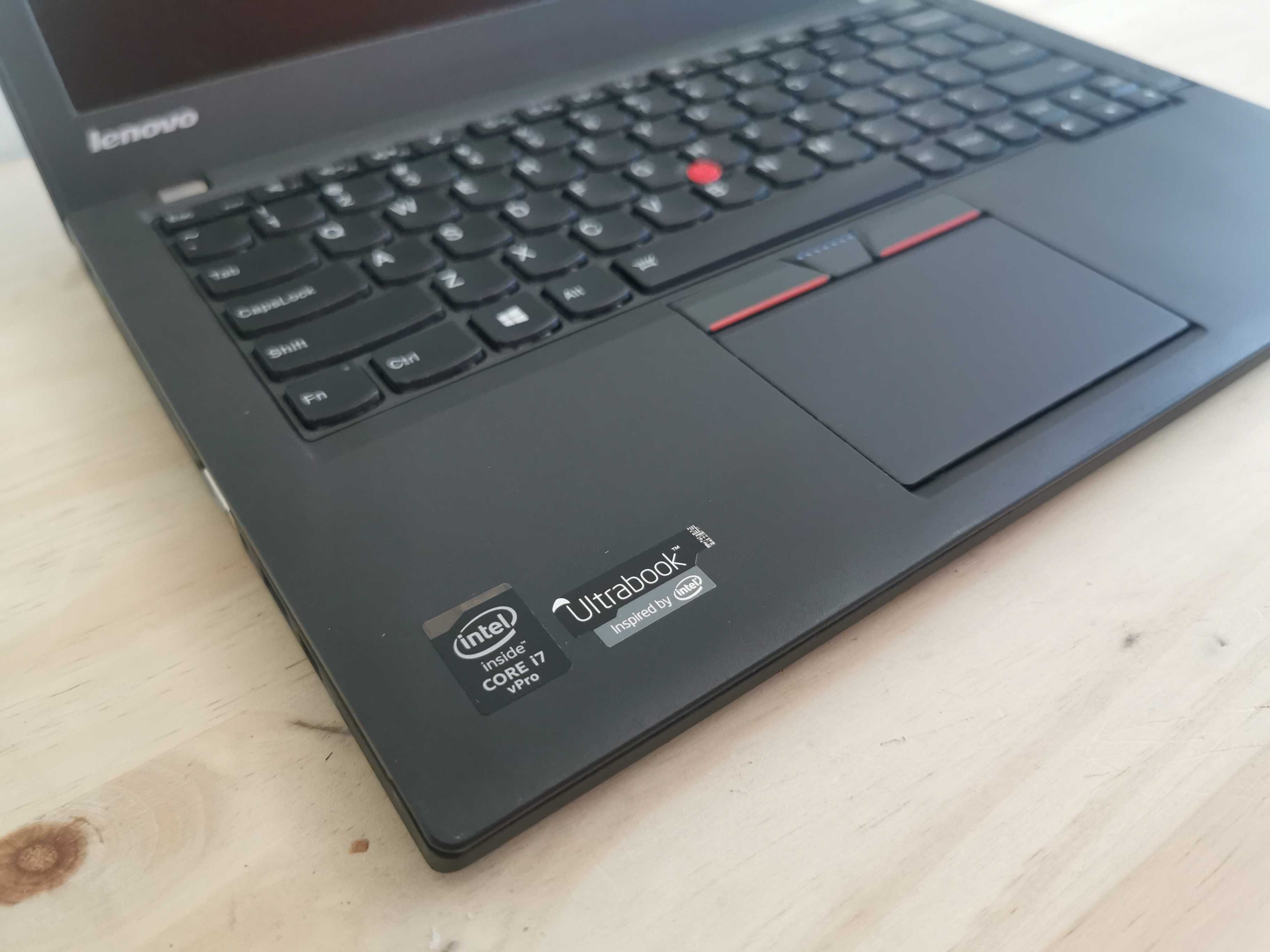 Lenovo thinkpad x250, Intel Core i7-5600U