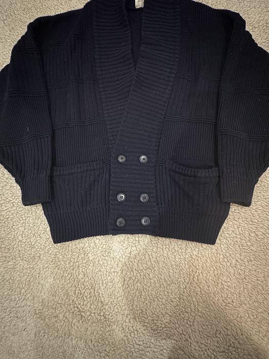 Sweter męski zapinany na guziki Angelo Litrico XL,Vintage, stary