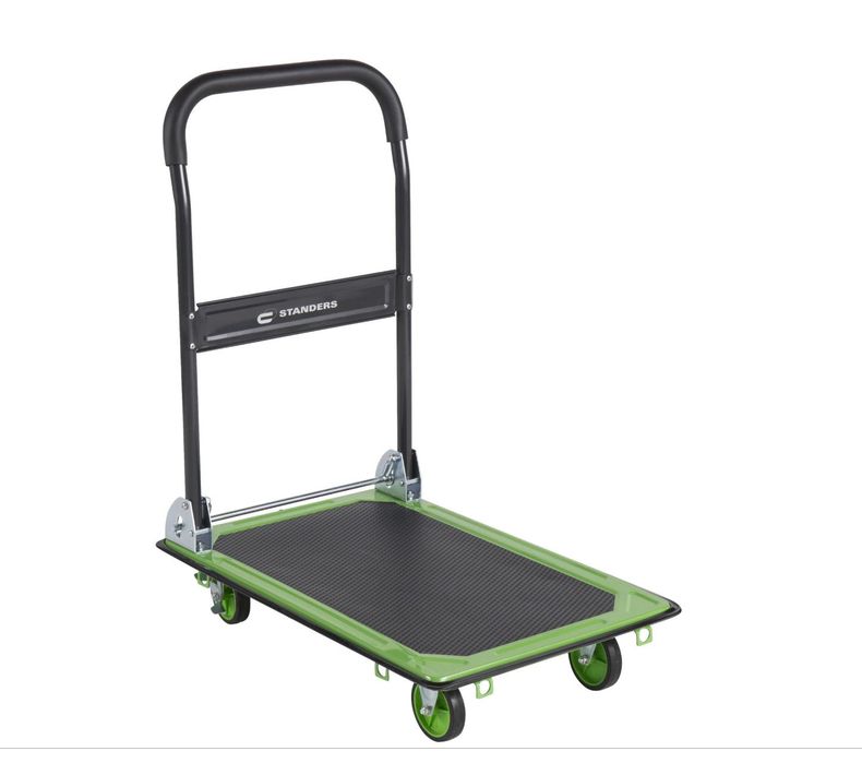 Carro de Transporte Plataforma STANDERS DOBR 150KG – OPORTUNIDADE