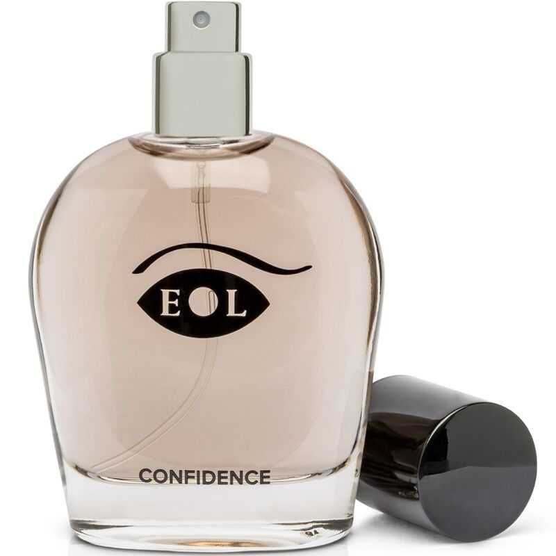 EOL Feromonas Perfume Deluxe 50 ML Confidence