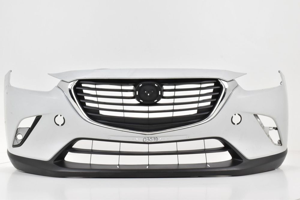 MAZDA CX3 CX-3 2015- ZDERZAK PRZEDNI