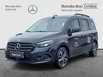 Mercedes-Benz Klasa T Klasa T 180d Mbux Kamera Ładowarka Salon PL Duda-Cars