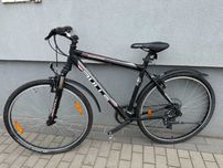 Rower Bulls Wildcross 28" męski miejski crossowy mtb