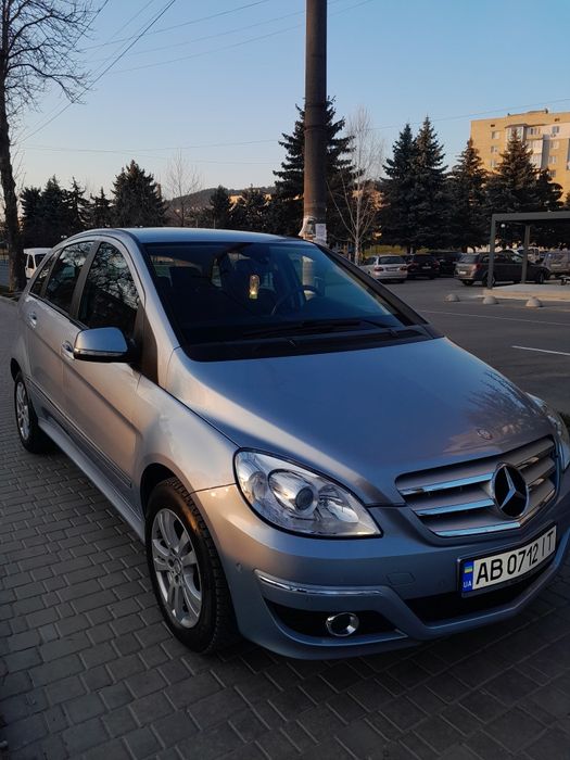Продам Mercedes-Benz B 180, 2.0CDI, 2010 р.в.
