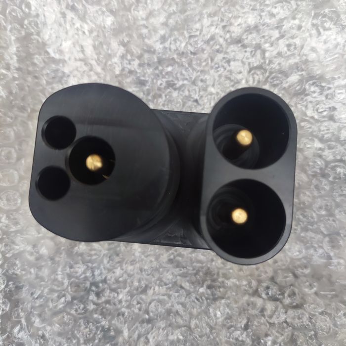 Перехідник зедядки CCS 1 CCS2