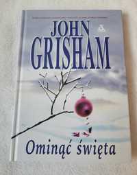 Ominąć Święta - John Grisham