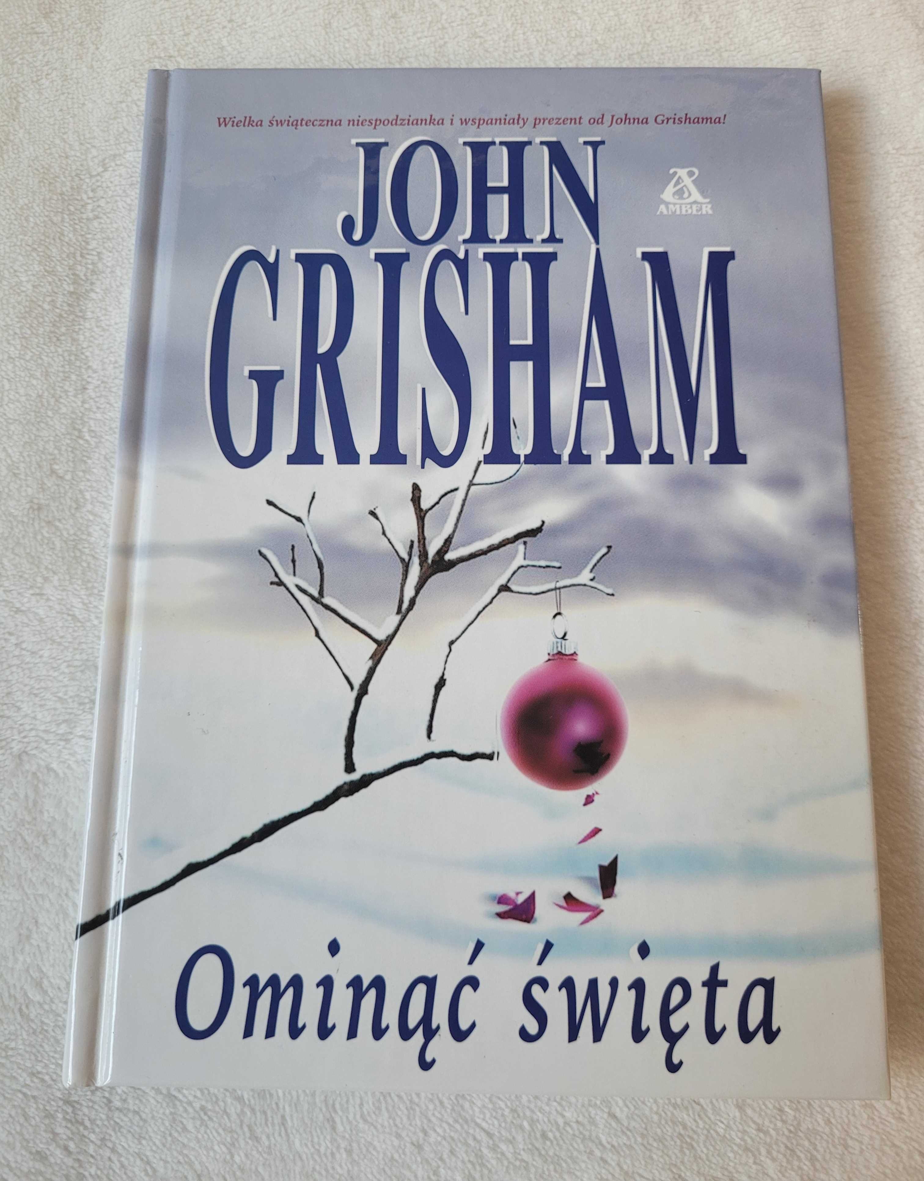 Ominąć Święta - John Grisham