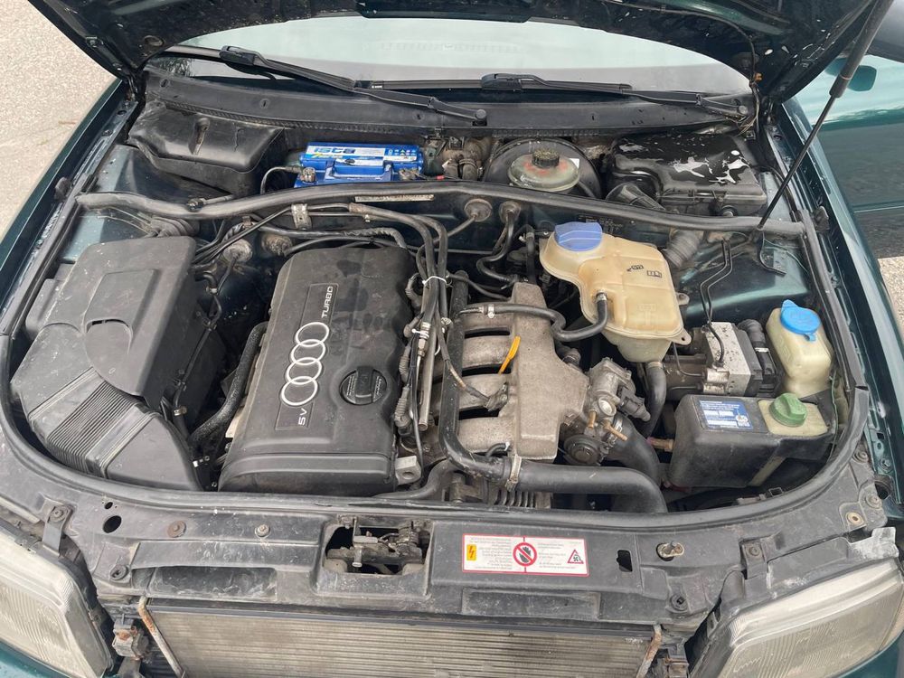 Audi A5 b5 1996 рік валюта або обмін на BMW