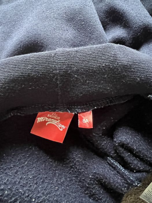 Спортивні штани на байці для дівчинки