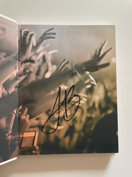 Justin Bieber: Just Getting Started (Signed 1st Edition!)