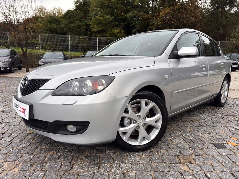Mazda 3 MZR 1.6 CD Sport
