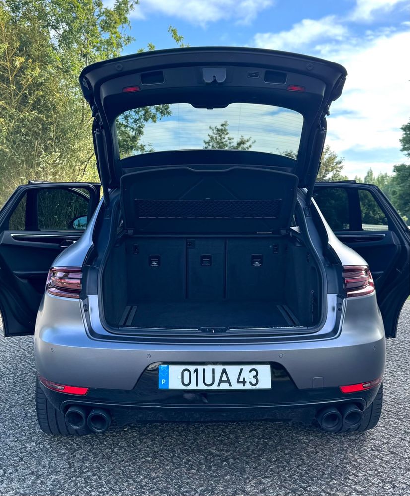Porsche Macan S PDK