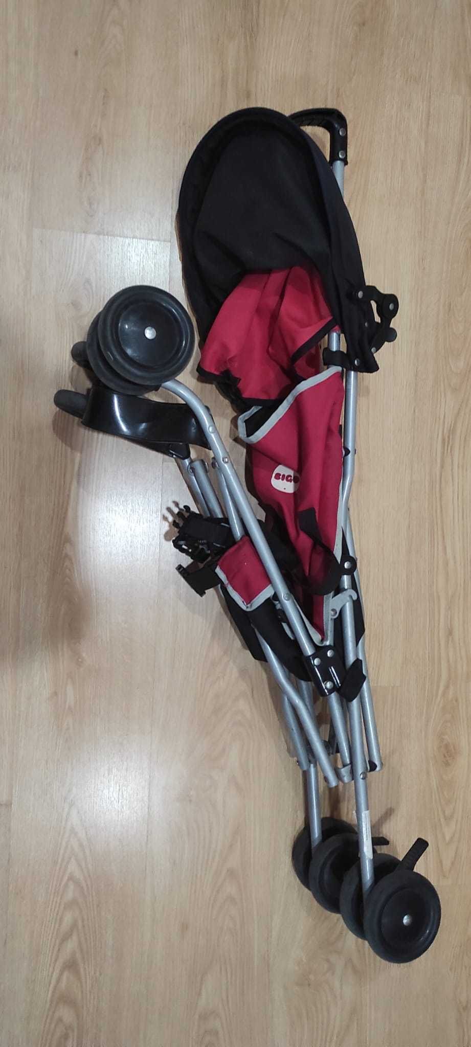 Carro bengala Bigo