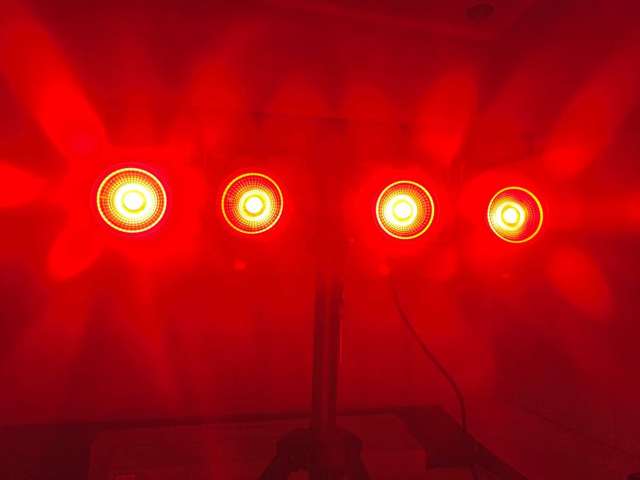 Световой LED комплект Emiter-S PL-31K мощностью 120 Вт. НОВЫЙ