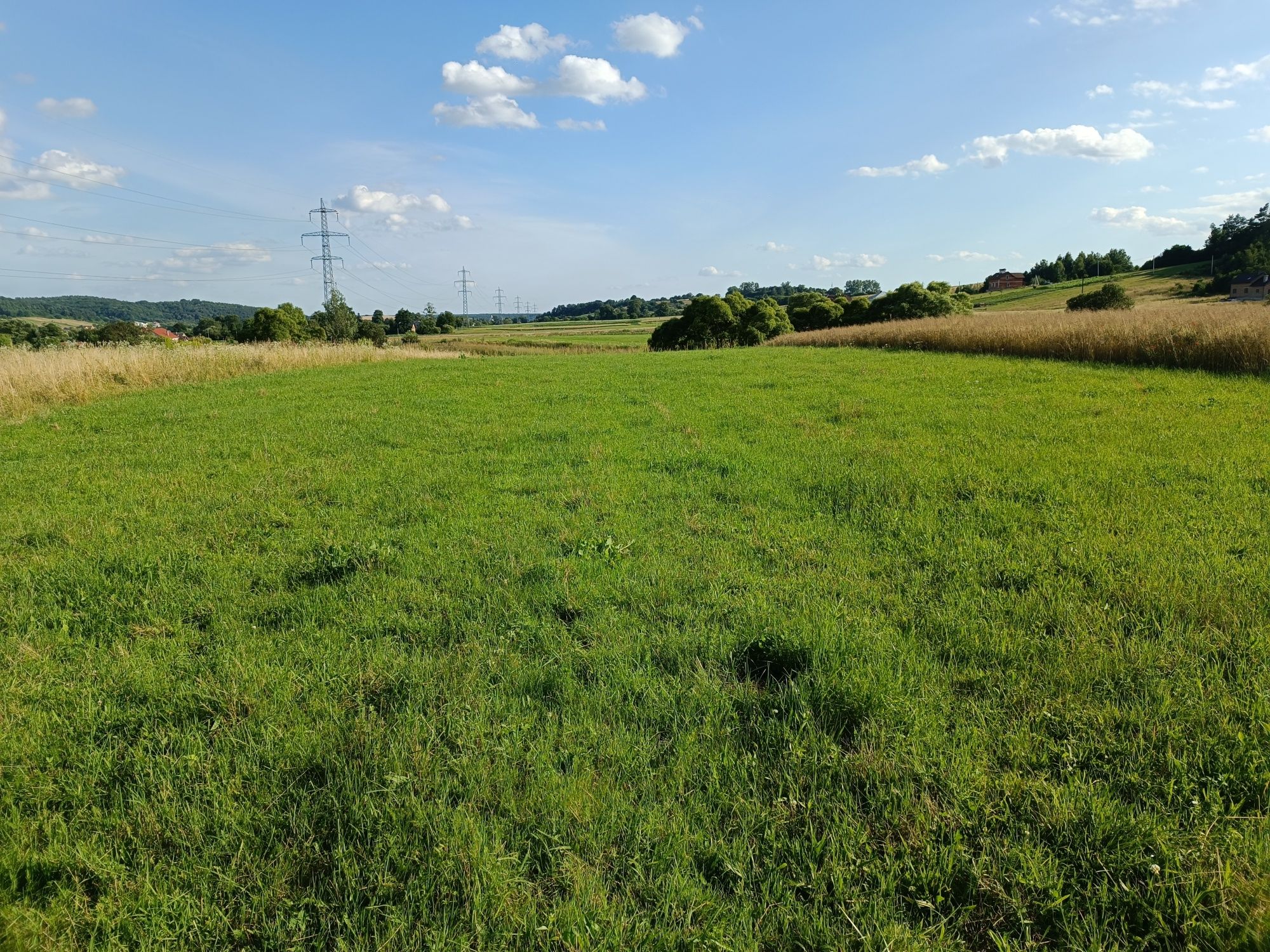 Недорого продам земельну ділянку
