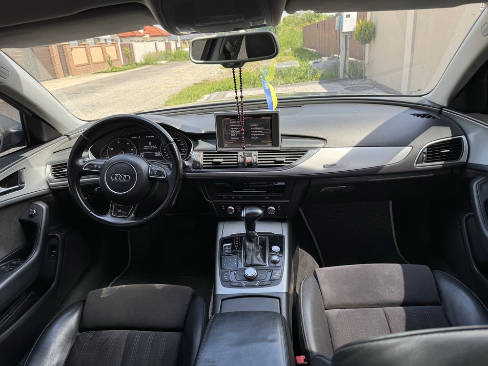 Audi A6 2013 C7/4G