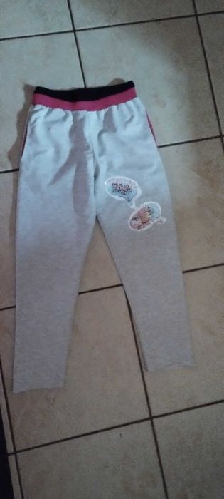 Getry dziewczęce 158