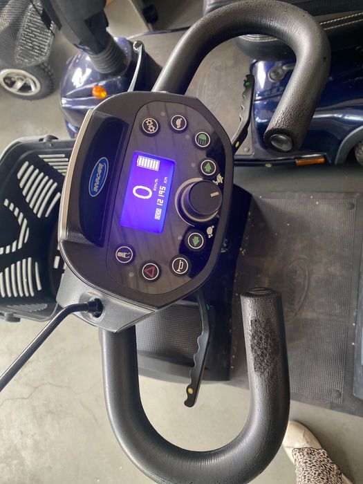 Skuter elektryczny wózek inwalidzki dla seniora Gwarancja jakość dowóz