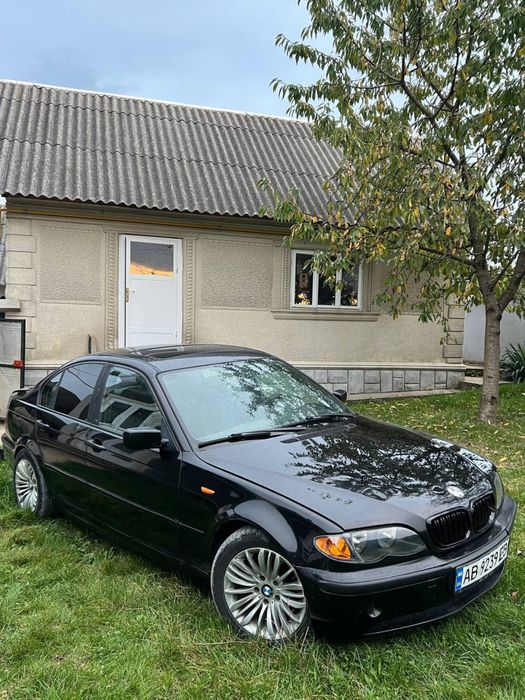 Продаю Bmw e 46 2.0d