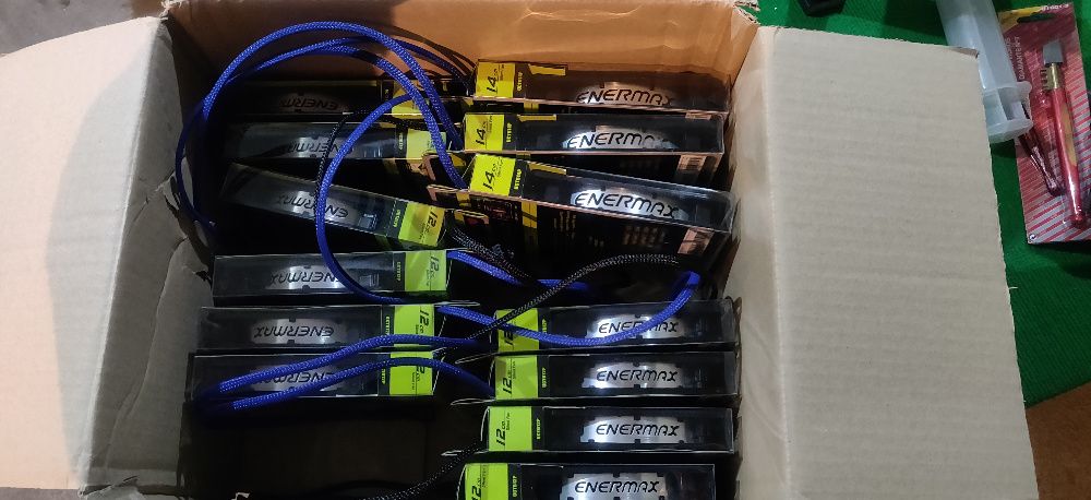 Vendo Kit Custom Water Cooling completo