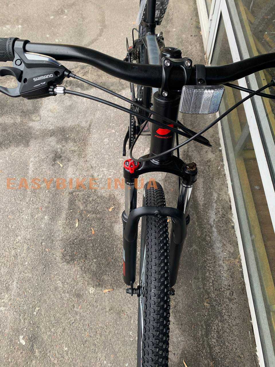 Новий Гірський Велосипед Formula Motion 29 колеса 17 Алюміній рама