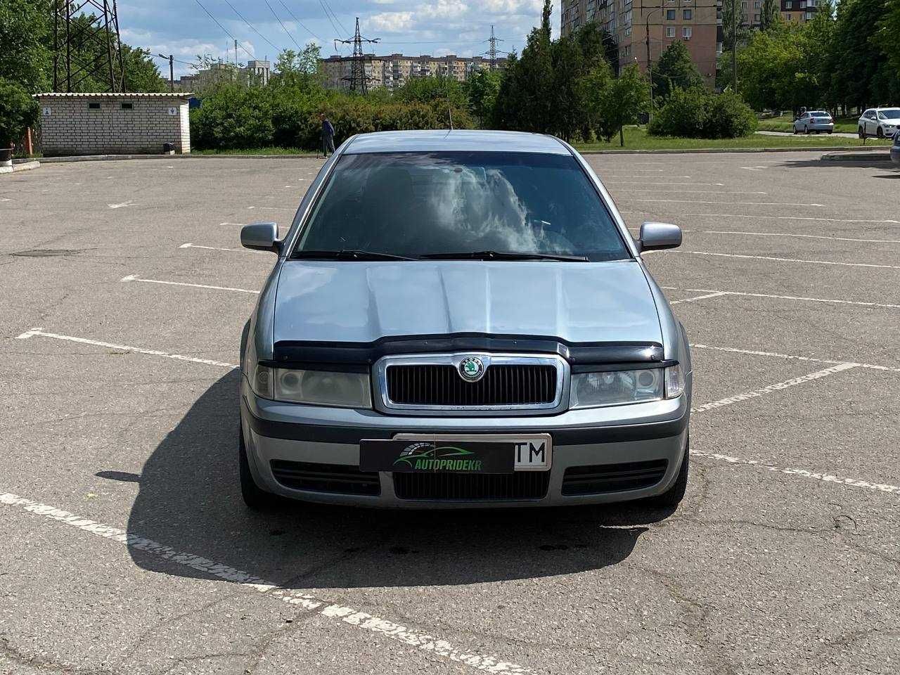 Авто Skoda Octavia, 2004р. 1.6 газ/бензин, обмін (у лізинг від 20%)