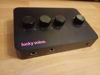 Lucky Voice party box jednostka centralna