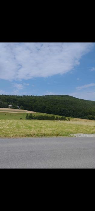 Sprzedam działkę budowlano-rolną