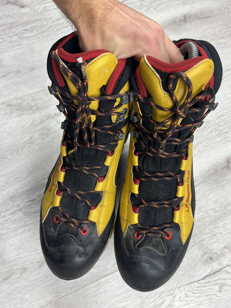 Ботінки черевики La Sportiva Gore Tex  43 розмір 27.5 cм