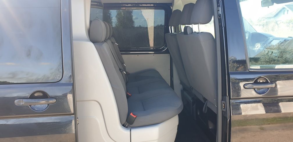 Volkswagen transporter t5 4x4 DSG automat klima webasto t6 caravelle