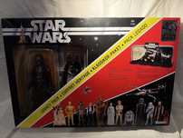 Star Wars Black Series Darth Vader Legacy Pack