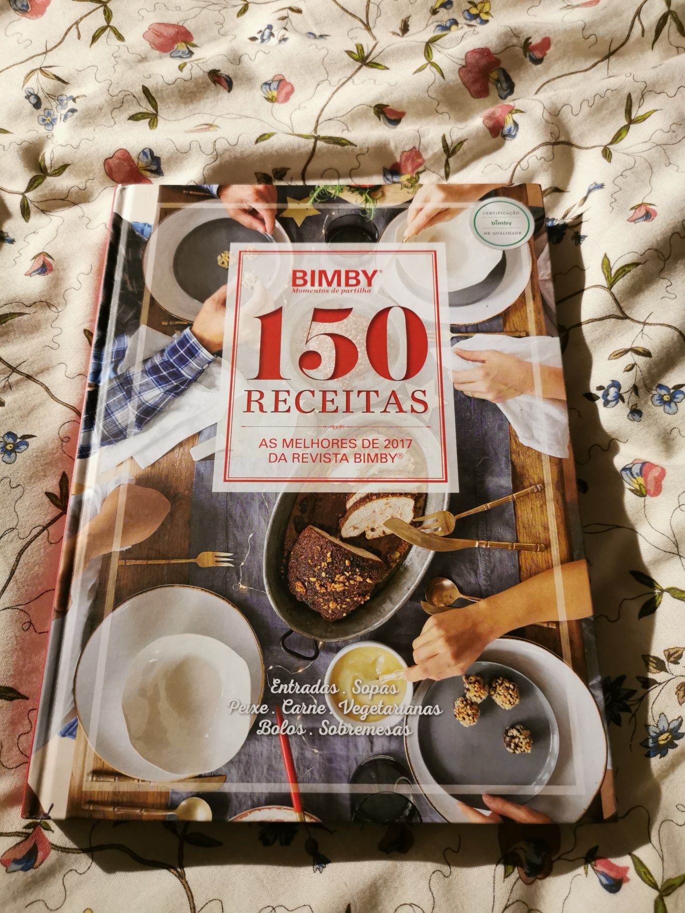 Livros receitas Bimby