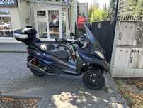 Piaggio mp3 500 salon polska fvat