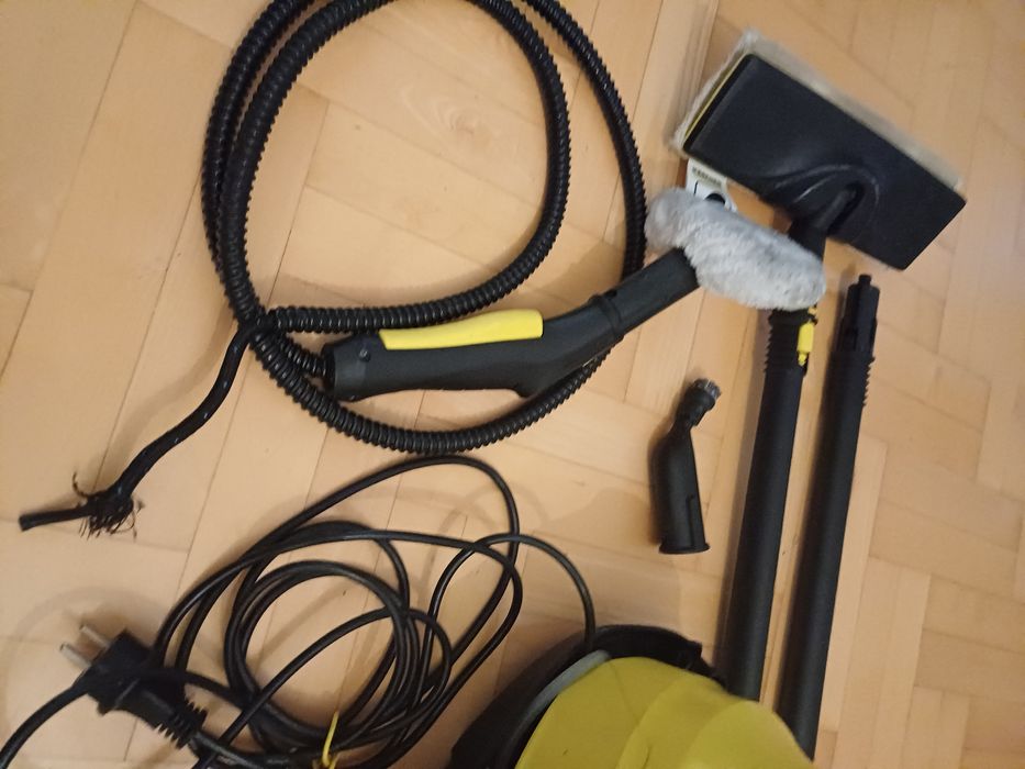 Karcher SC3 - mop parowy uszkodzony