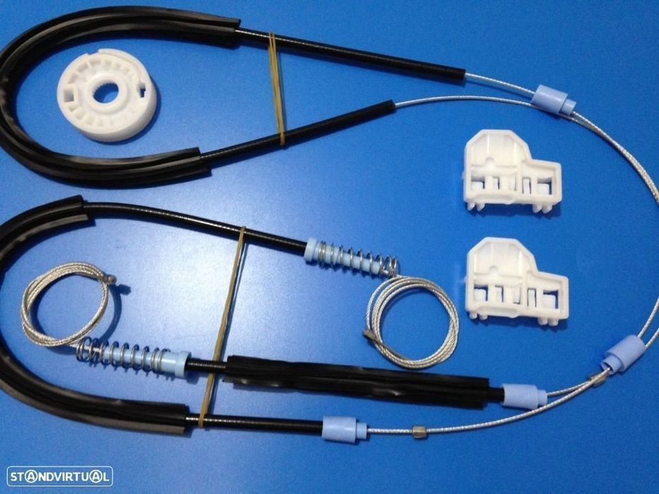 kit reparação elevador vidros  Vw Polo 1999-2002 Confort