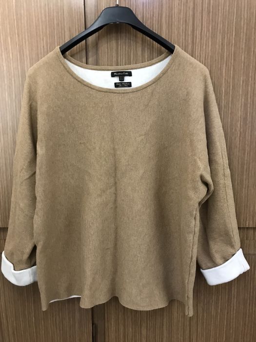 Bluza sweter Massimo Dutti