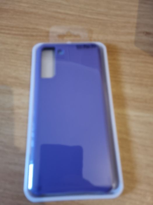 Capa Samsung S21 plus 5G
