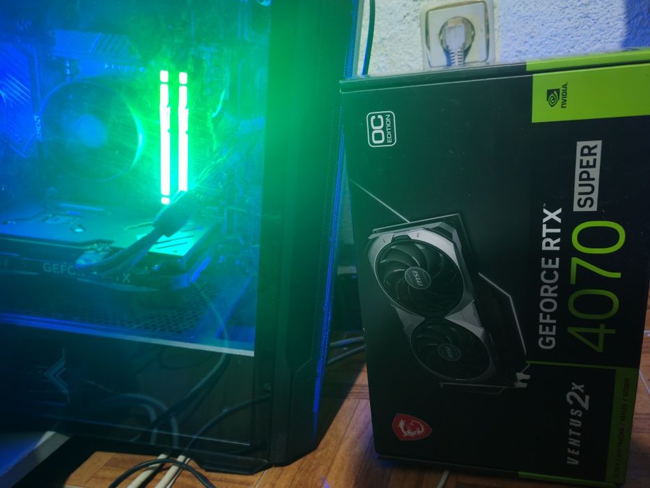 Pcgaming 4070super