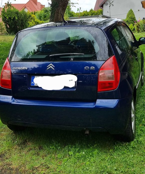Sprzedam Citroen C2