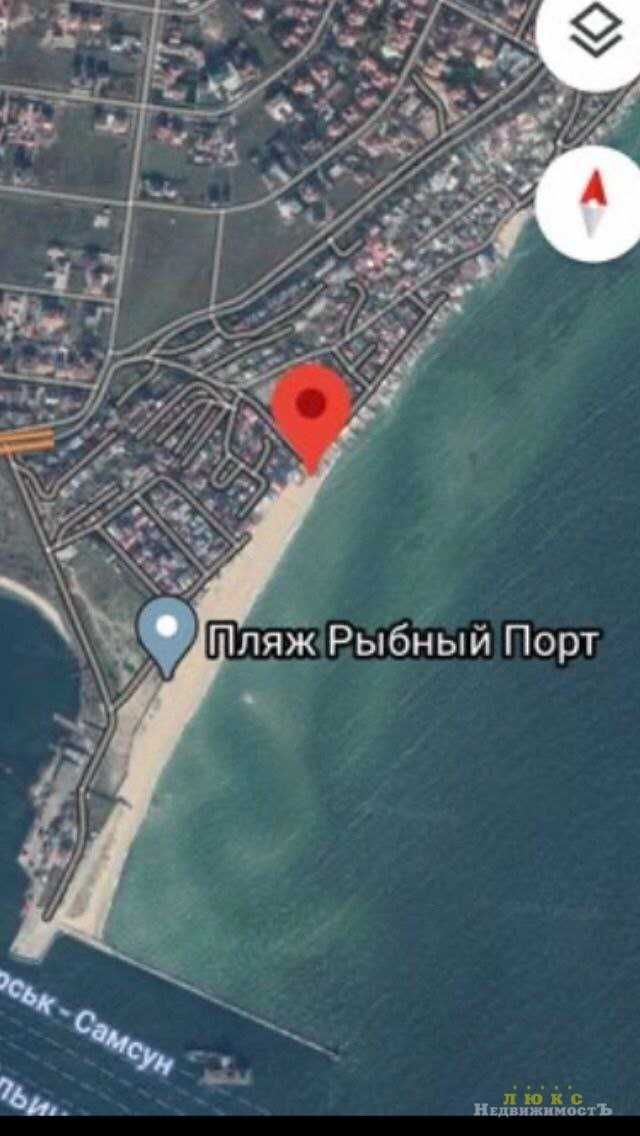 Продам двухэтажный дом у моря в  дачном кооперативе Румб, Совиньон.
