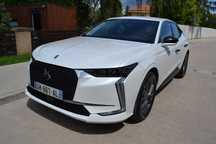 DS Automobiles DS 4 1,6 Plug-in hybrid 225KM FV23 !!!