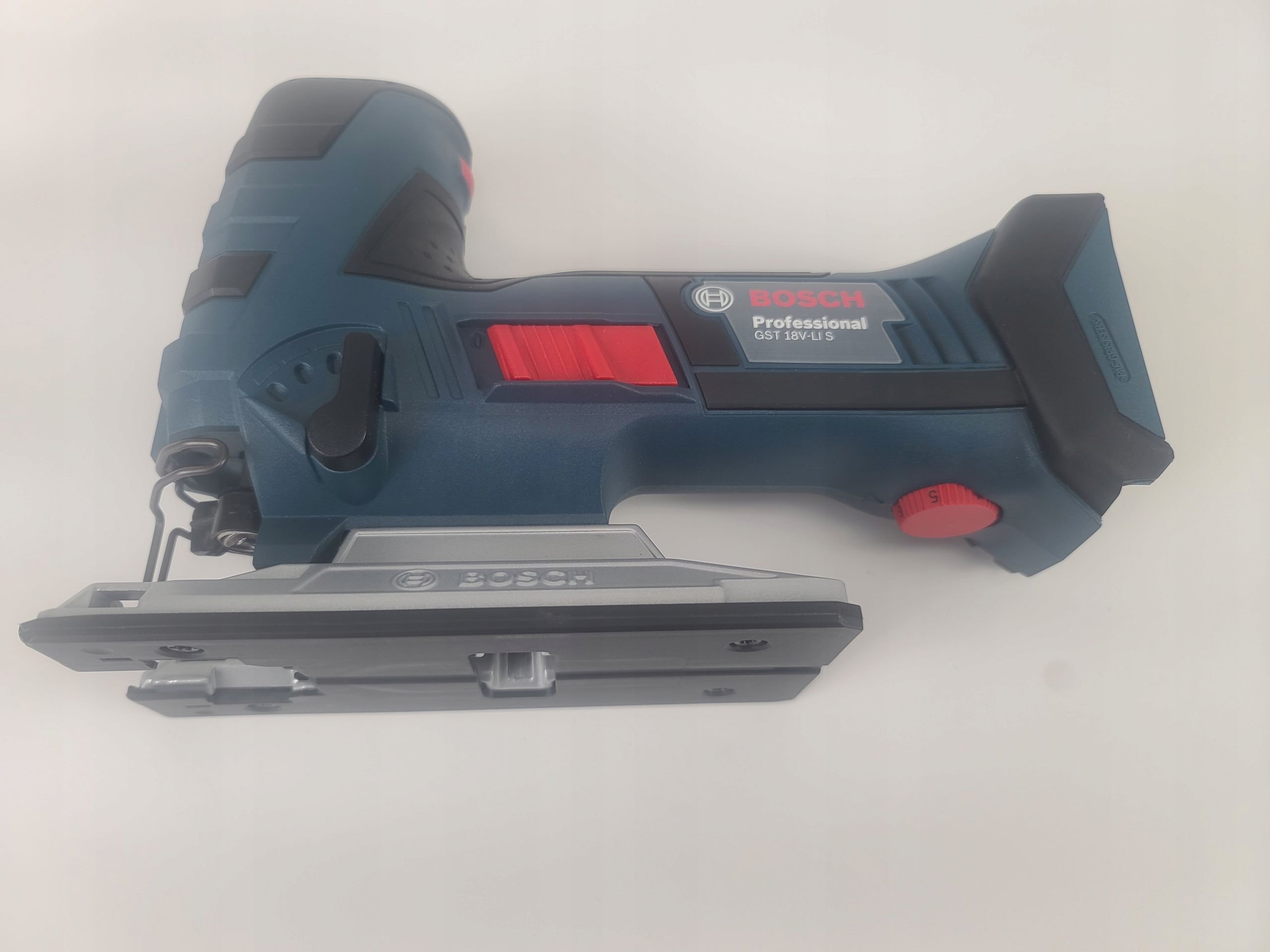 Wyrzynarka Bosch GST 18 V-LI S 18 V