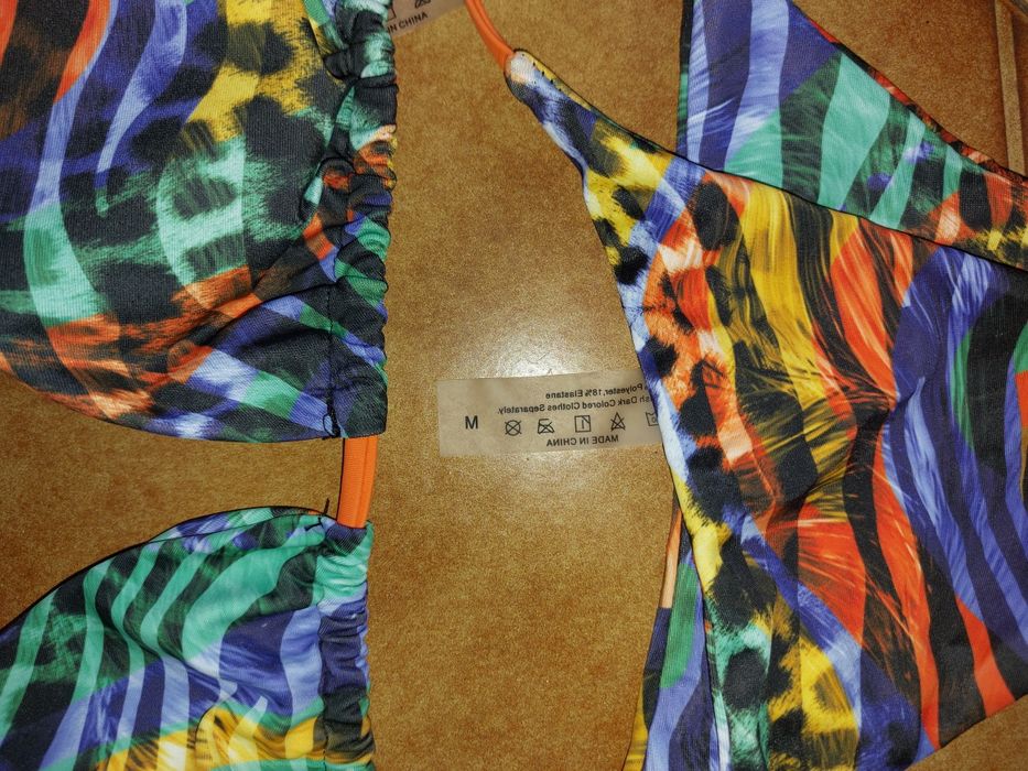 Bikini novo 3 peças