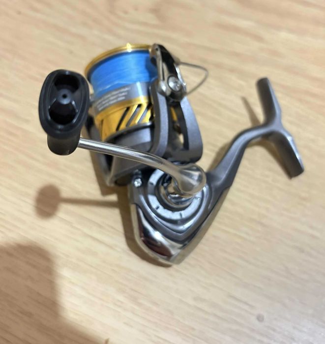 Kołowrotek Daiwa Laguna LT 3000-C