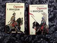 Książki Ogniem i mieczem