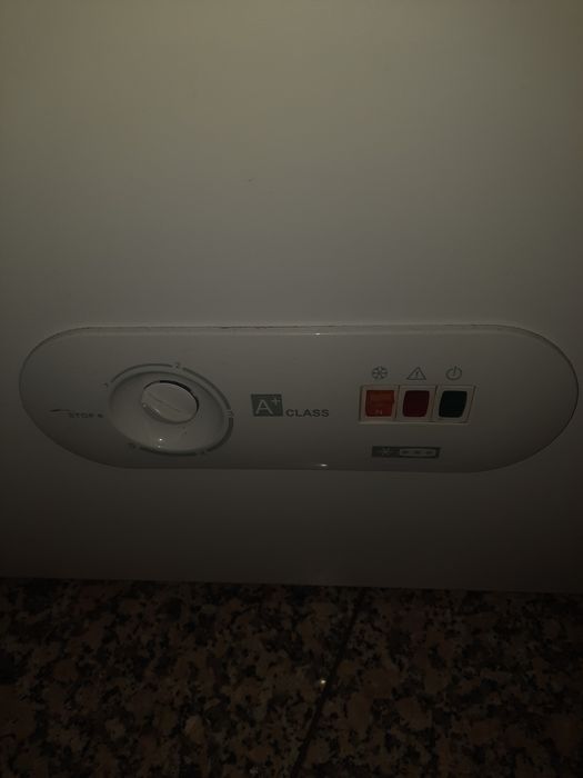 Arca congeladora Becken