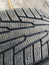 Зимние шины Nokian Hakkapeliitta R SUV 215/60 R17 .21 год. 55