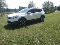 Nissan Qashqai 2.0dci 150km 4x4 2012