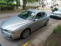 Alfa Romeo 156 1.9 JTD pakiet Ti