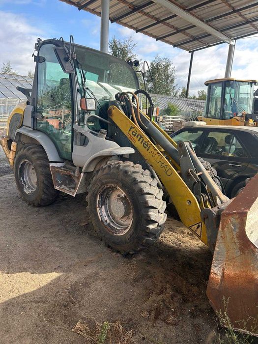 Ładowarka Kramer, Volvo, JCB